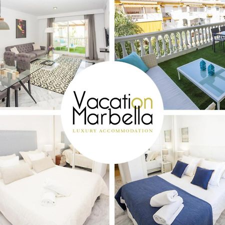 Dama De Noche Playground Apartment Marbella Buitenkant foto