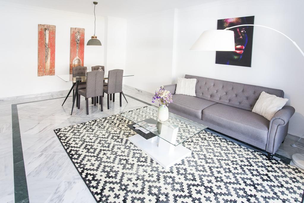 Dama De Noche Playground Apartment Marbella Buitenkant foto