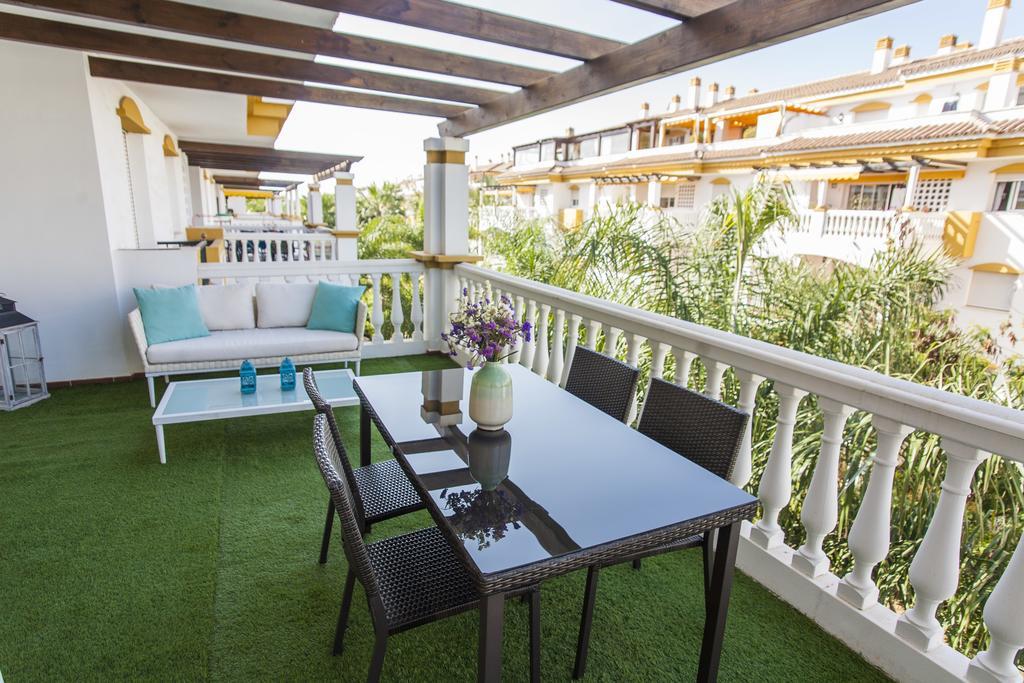 Dama De Noche Playground Apartment Marbella Buitenkant foto