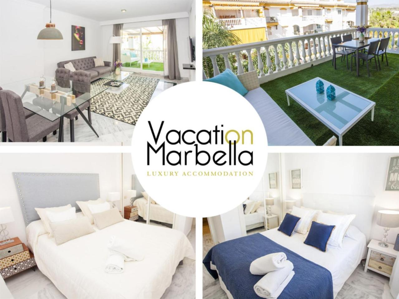 Dama De Noche Playground Apartment Marbella Buitenkant foto