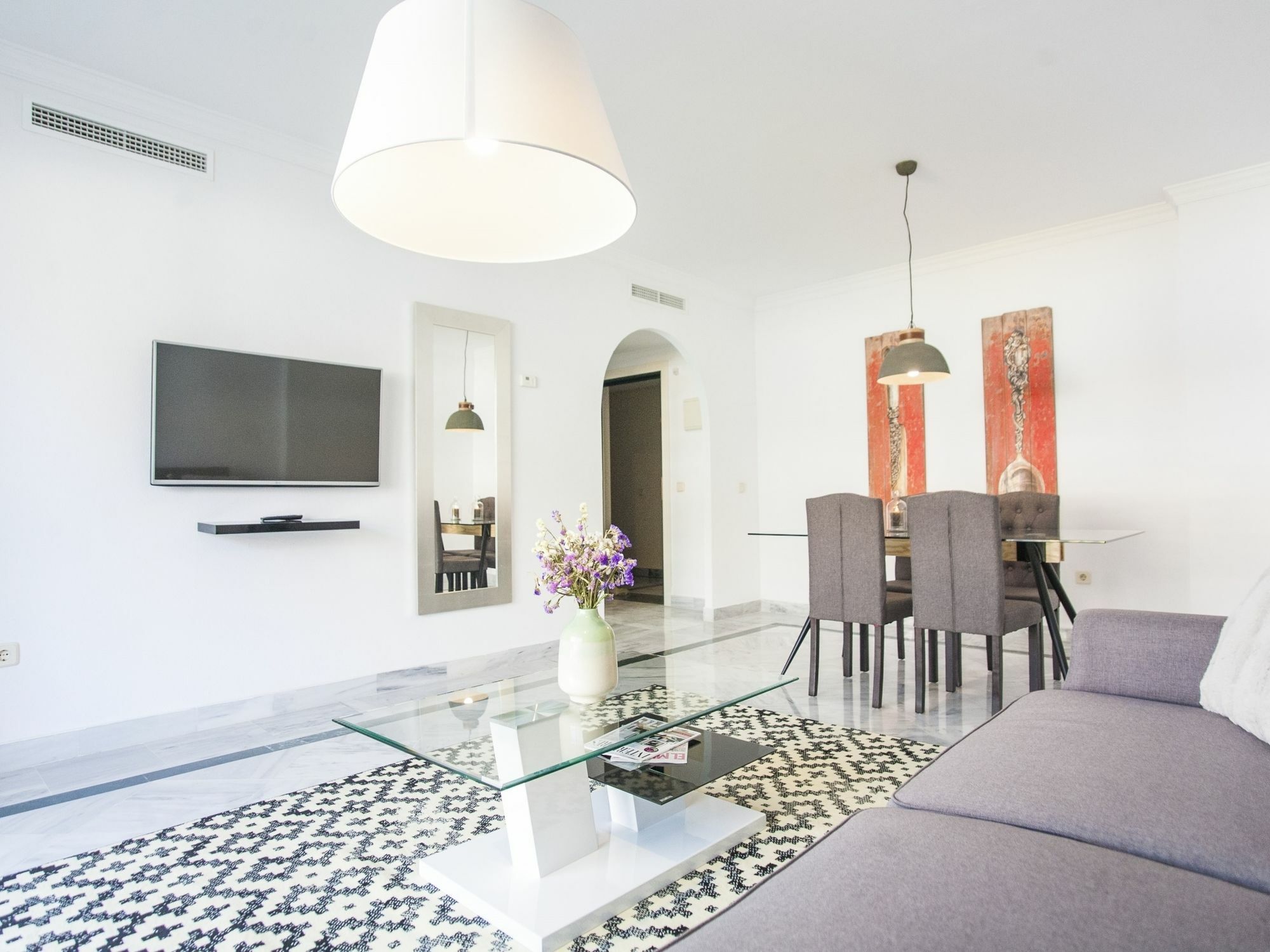 Dama De Noche Playground Apartment Marbella Buitenkant foto