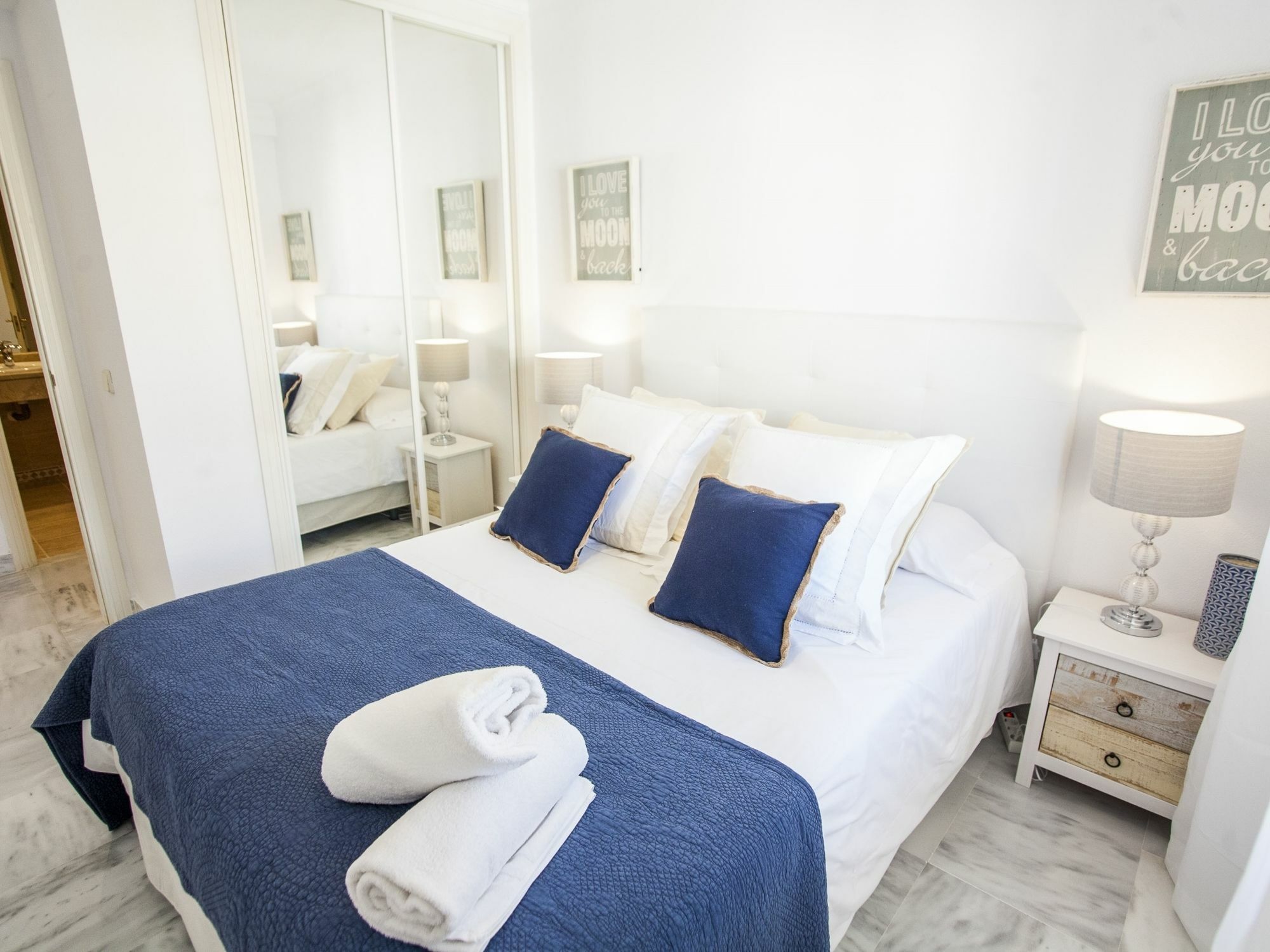 Dama De Noche Playground Apartment Marbella Buitenkant foto